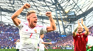 Magyar siker az EURO 2016 foci EB-n