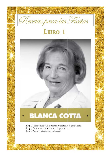 Libro 1 de Blanca Cotta