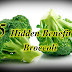 5 Hidden Benefit of Broccoli, Amazing Benefits of Broccoli.......