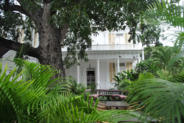 Jamaica's Historic Devon House