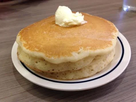IHOP Buttermilk Pancake