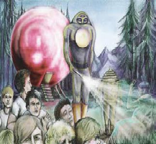 CRIANÇAS AVISTAM OVNI E MANTEM CONTATO COM OS EXTRATERRESTRE NA RÚSSIA EM 1989 CRIANÇAS AVISTAM OVNI E MANTEM CONTATO COM OS EXTRATERRESTRE NA RÚSSIA EM 1989