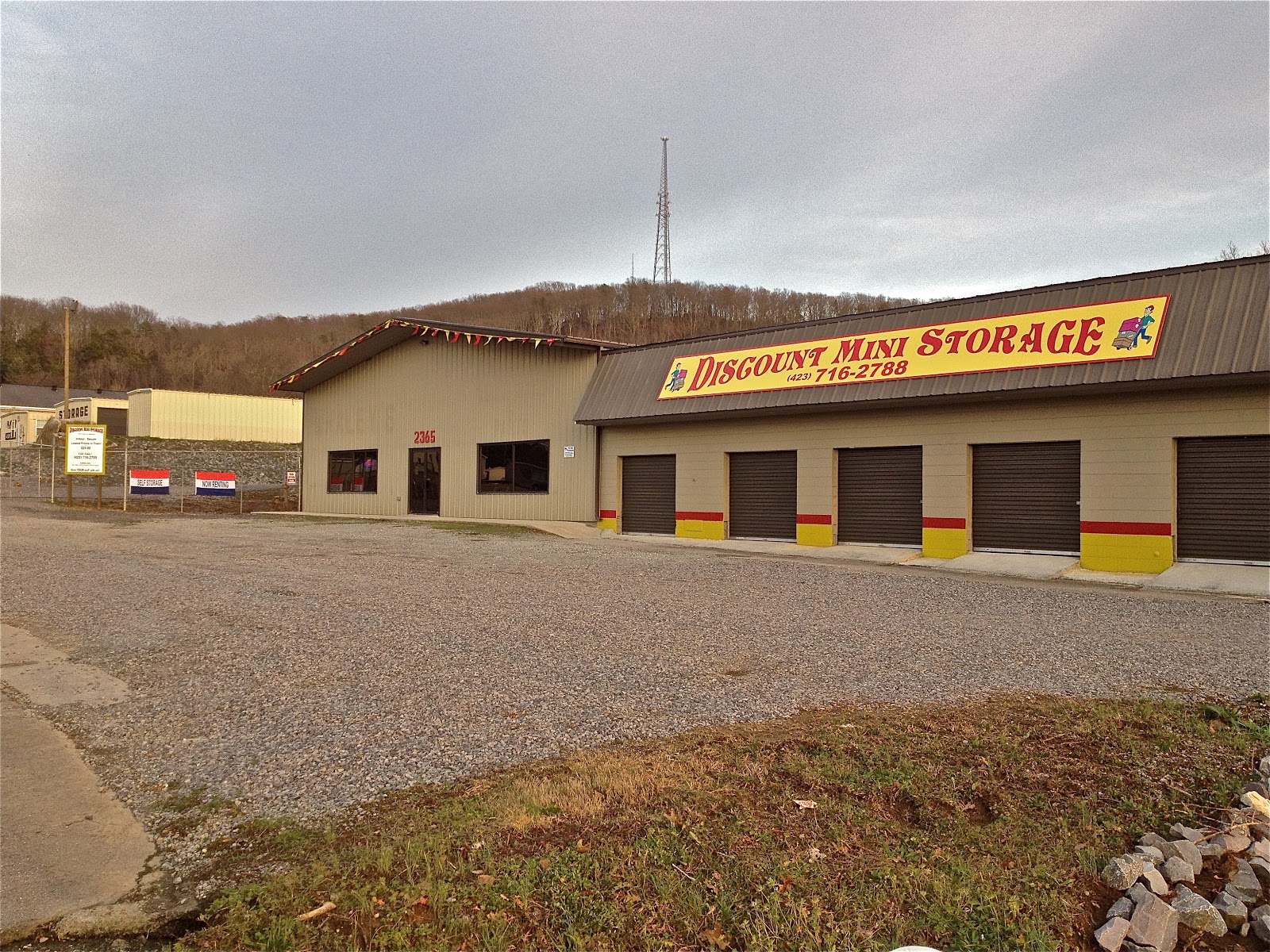 Budget Mini Storage Orangeburg Sc