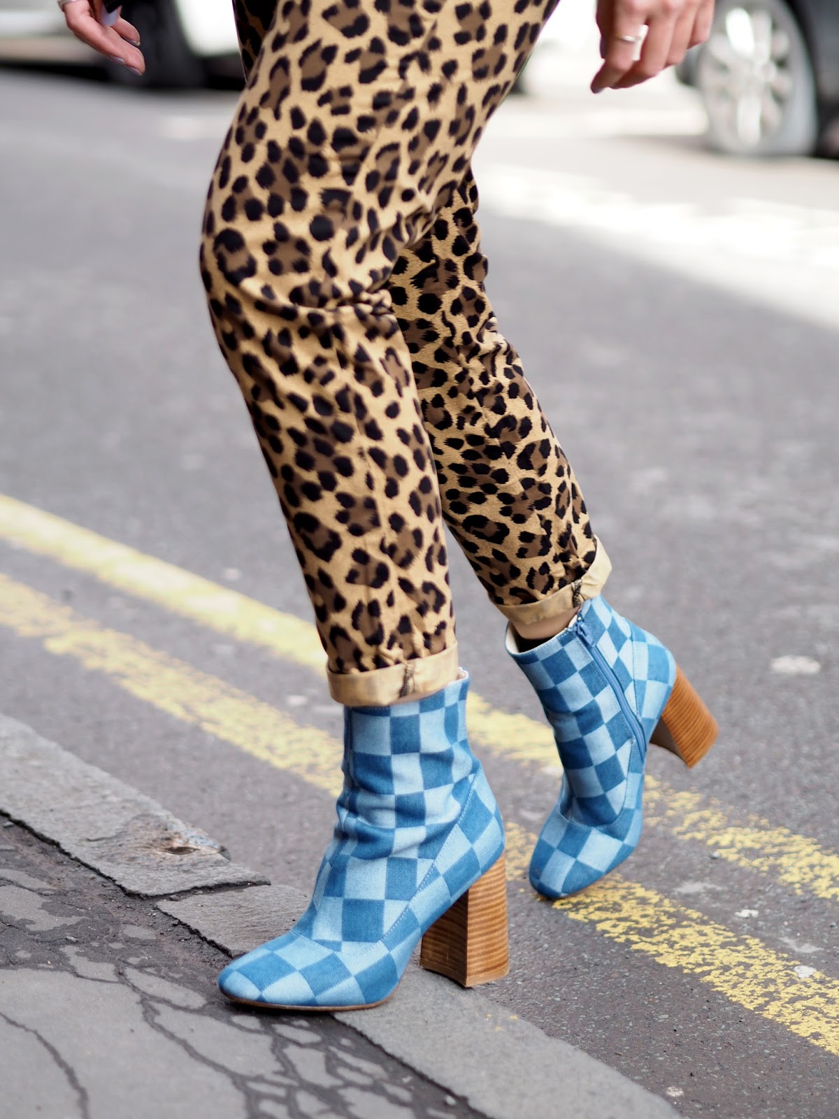 STYLING THE STATEMENT BOOT ZALANDOSTYLE (2/3) Pages By Megan