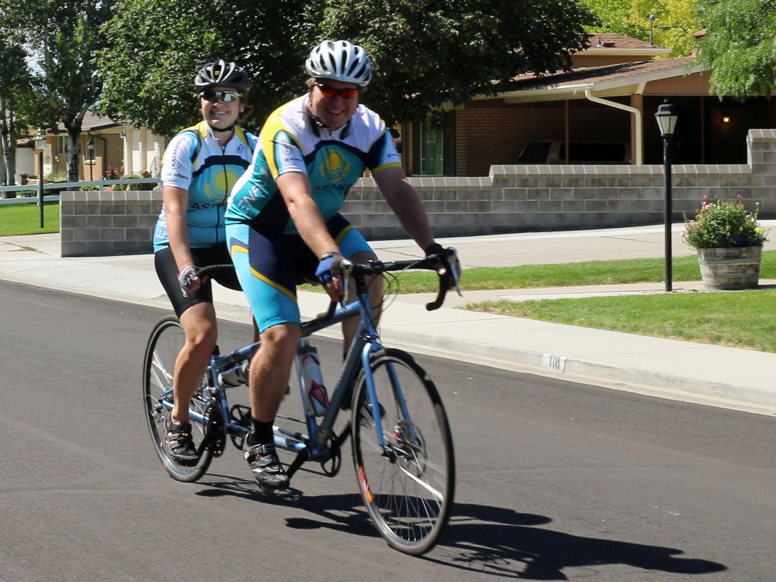 Morningstar Happenings A Bicycle Built For Two