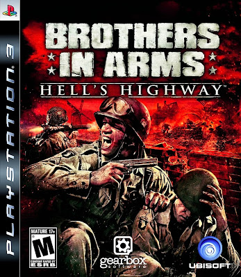 Brothers in Arms Hells Highway PS3 free download full version