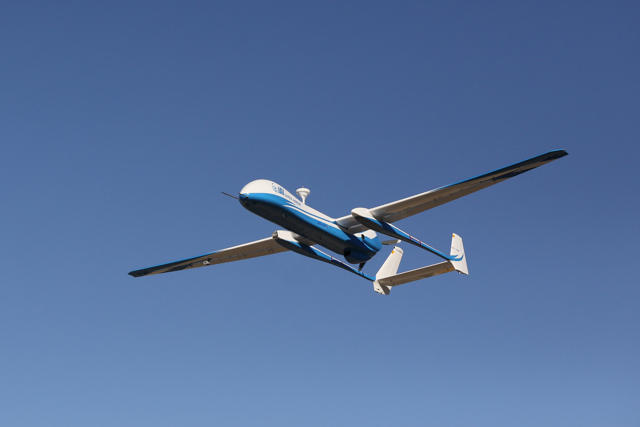 Informe: aviones no tripulados de Israel atacaron a terroristas en el Sinaí Tecnología militar, Tecnología de punta, Lo último en aviones, drones