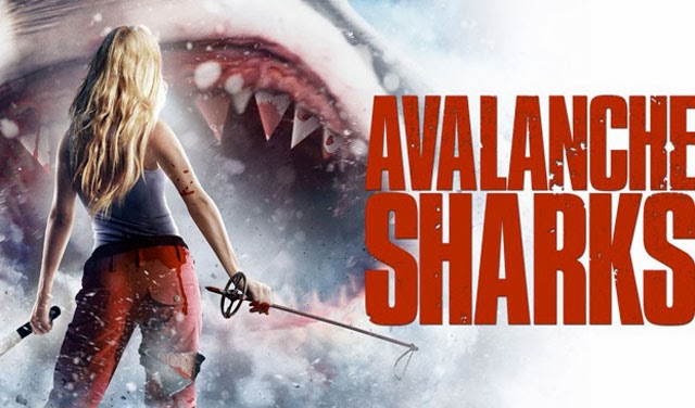 Download Avalanche Sharks 2013 Dvdrip 350mb