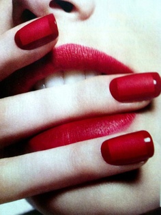 Picturi Pe Unghii Modele Unghii 2015 Unghii Rosii Conturate