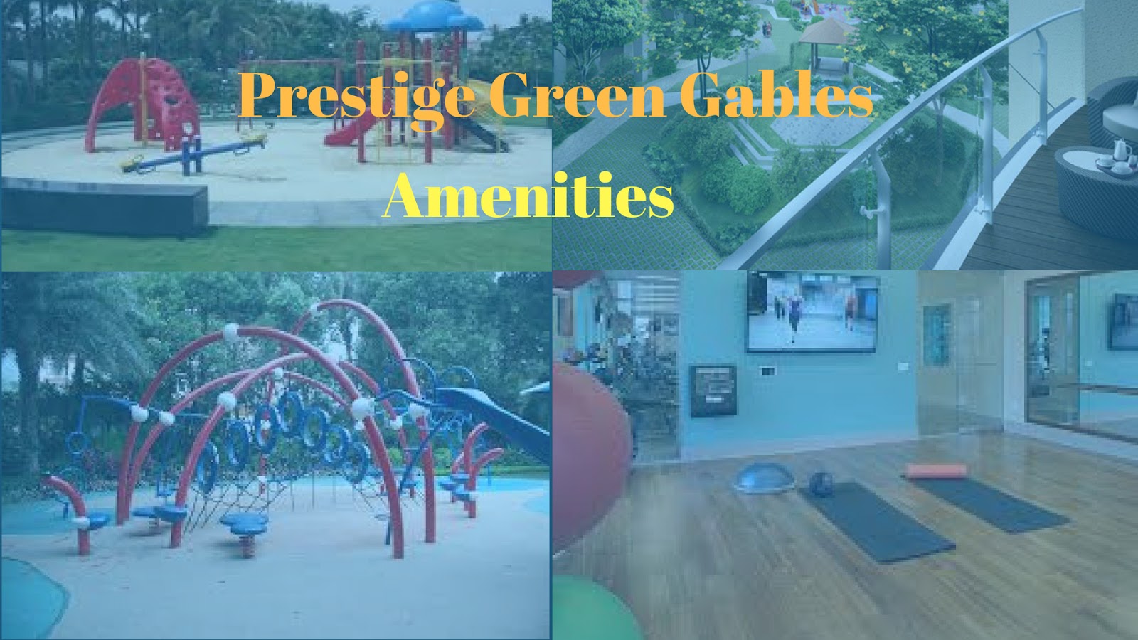 Why Prestige Green Gables Apartment Bangalore Is The Best In Its Class?