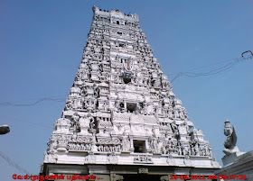 Uthiramerur Perumal Temple