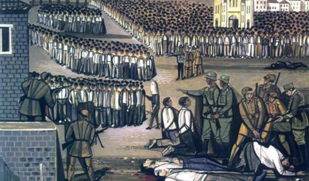 Μπλόκο της Κοκκινιάς 1944