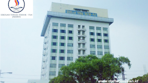 Daftar Program Studi STTPLN Sekolah Tinggi Teknik - PLN Jakarta