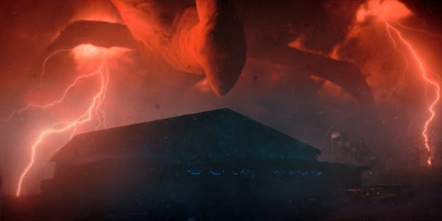 Stranger Things Devorador de Mentes Stranger Things Devorador de Mentes
