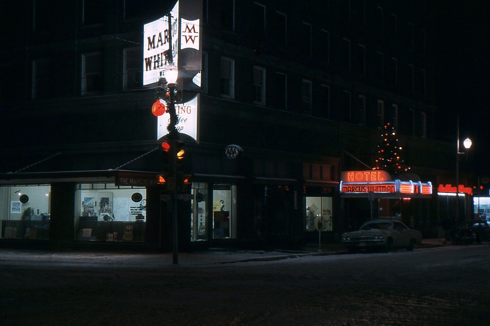 Bygone Walla Walla vintage images of the City and County (and beyond