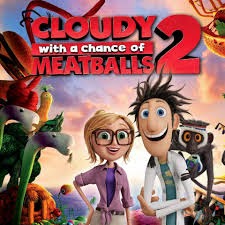Download Cloudy With a Chance of Meatballs 2 for Nintendo 3DS