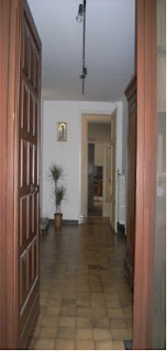 Entrée de la communauté