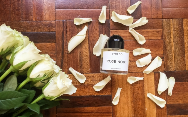 rose noir byredo review