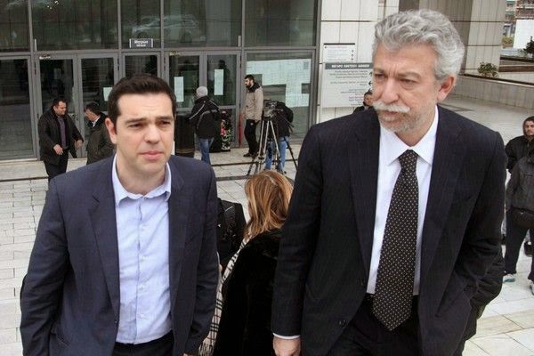 Πάει στον Τσίπρα ο Κοντονής