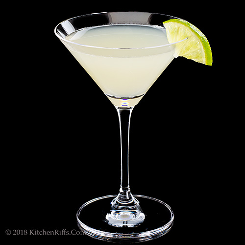 Kitchen Riffs The Hemingway Daiquiri Cocktail