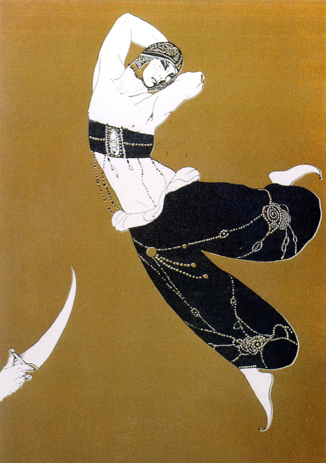 Amassing Stuff: Leon Bakst