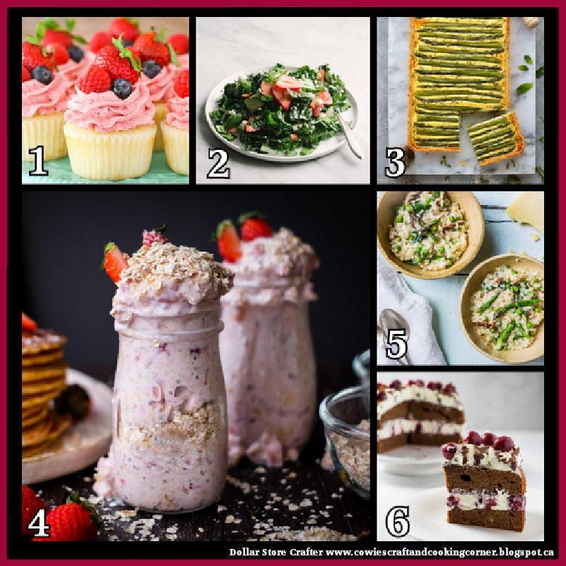 Dollar Store Crafter 6 Easy And Delicious Recipes