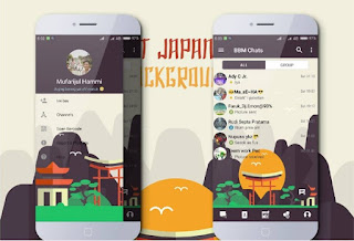 BBM MOD MI-Japan Landmark Base V3.3.1.21 Apk BBM MOD MI-Japan Landmark Base V3.3.1.21 Apk