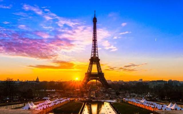 10 Most Popular Travel Destination in paris
