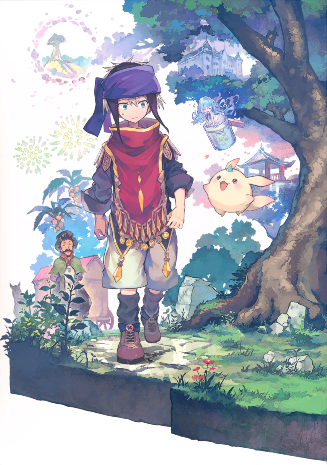 cover