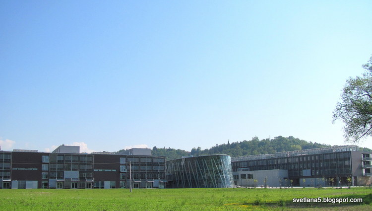Univerza v Ljubljani Tehnološki park