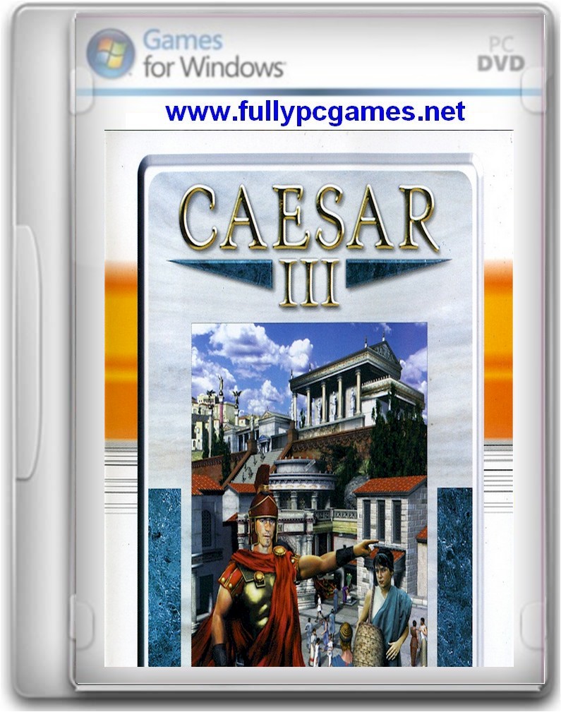 how to change screen resolution in caesar 3 game