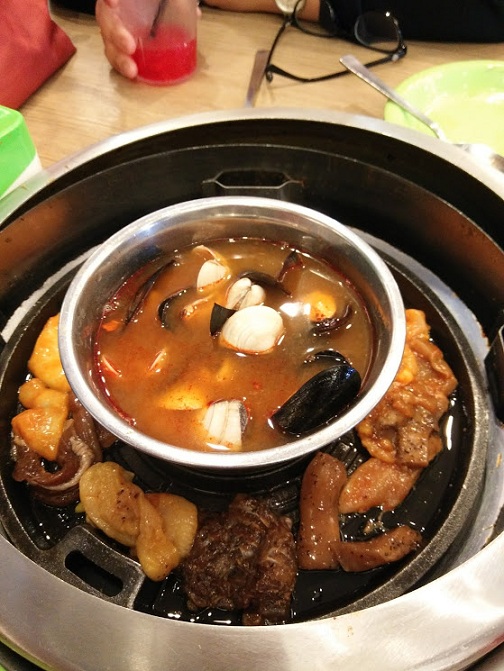 Makan Seoul Garden @ Sunway Putra Mall Makan Seoul Garden @ Sunway Putra Mall