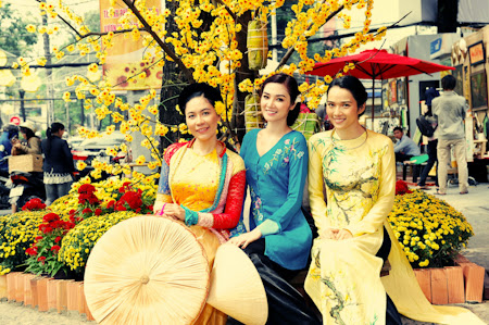 Xuân về Xuân về