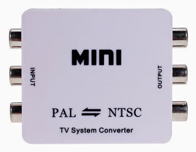 Mini TV System Converter Mini TV System Converter