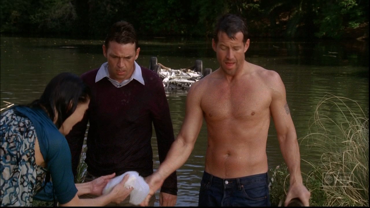Eyecons: FAB 40+ JAMES DENTON