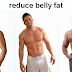 Excerise to burn belly fat at home