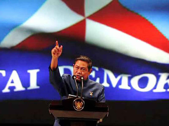 SMRC Nilai Partai Demokrat Prioritaskan Suara di Pemilu Legislatif SMRC Nilai Partai Demokrat Prioritaskan Suara di Pemilu Legislatif
