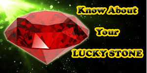 lucky gems stones for life