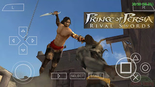 Prince of Persia: Rival Swords ISO Highly Compressed