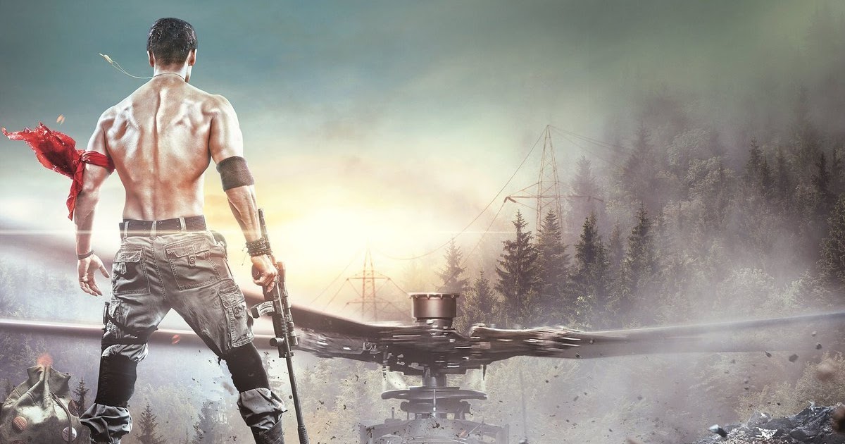 Tiger Shroff Wallpapers HD Download Free 1080p colorfullhdwallpapers