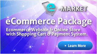 eCommerce Malaysia - e-Market