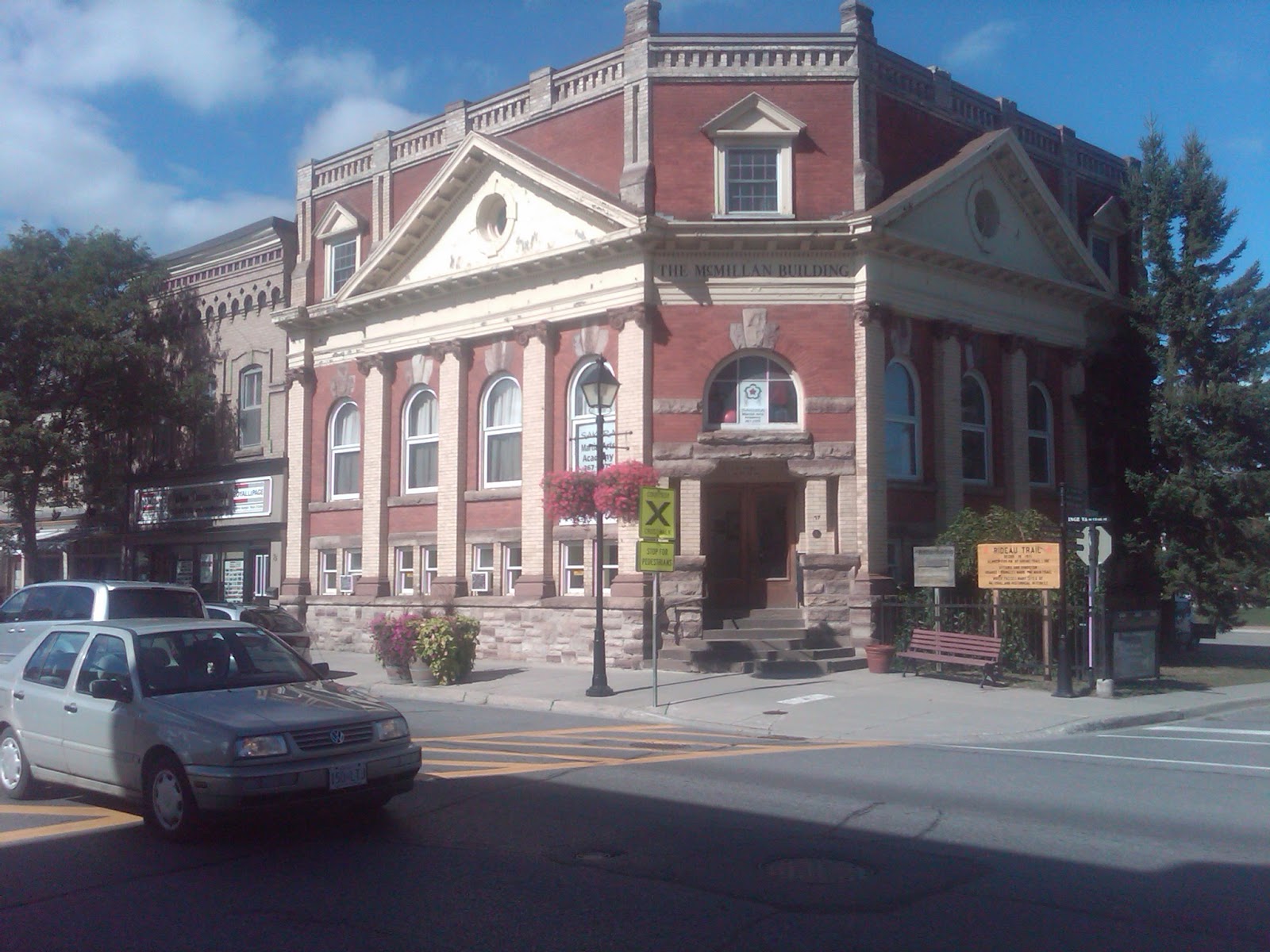 travels Perth, Ontario, Canada