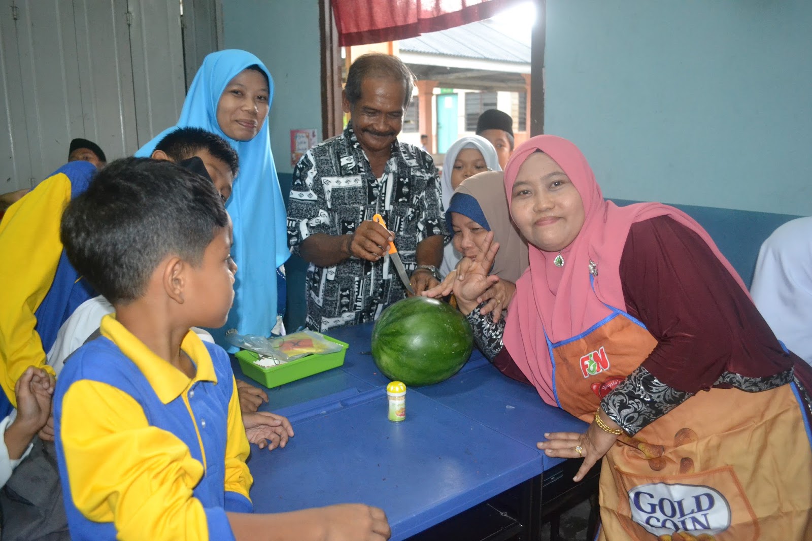 Sekolah Agama Sungai Tiram: Sekitar Majlis Sambutan Hari Guru Peringkat