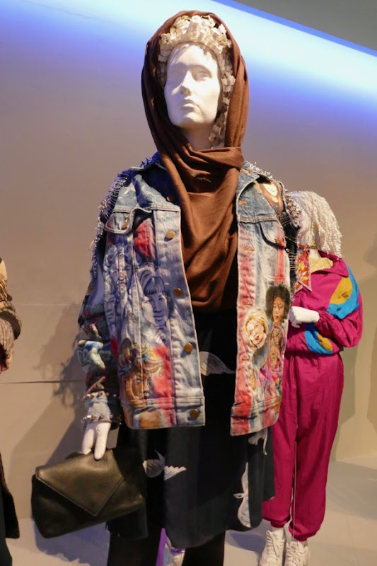Ilana Glazer Broad City season 4 feminist icon jacket