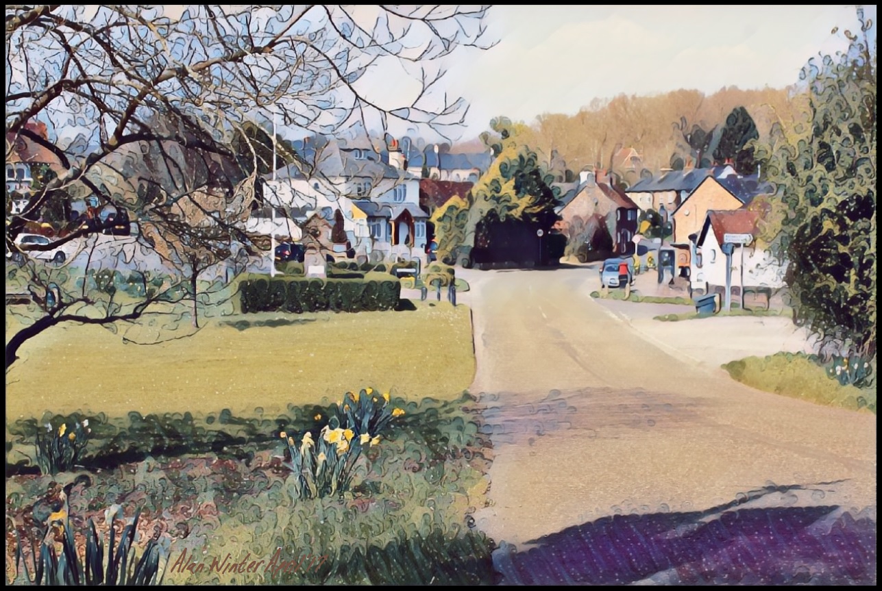 Studham Common And Surrounds