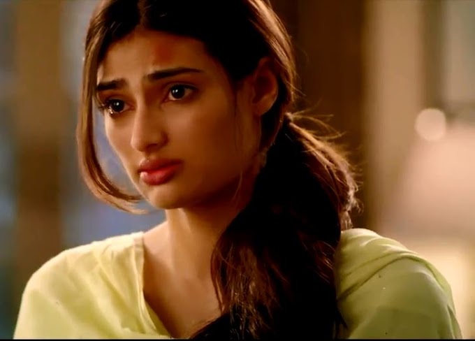 Hero 2015 Movie- Actress Athiya Shetty Looks, Images And Wallpapers