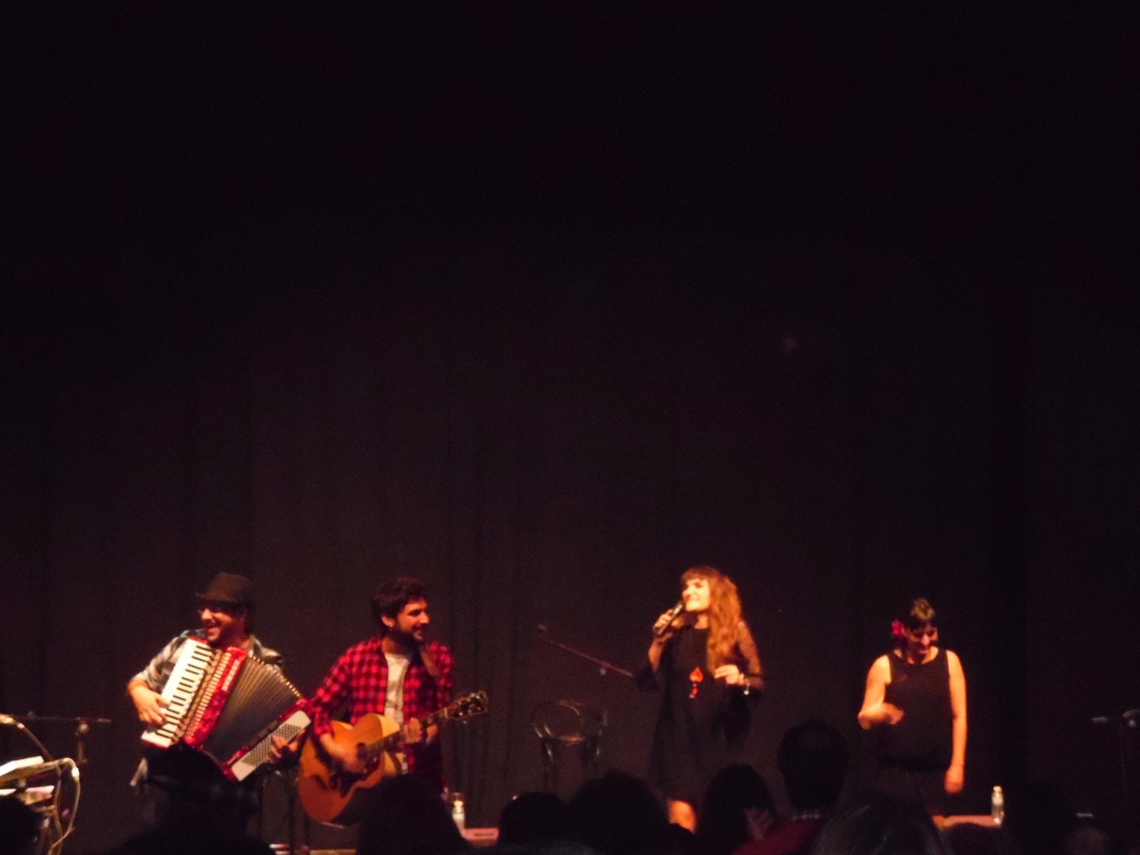 Villarrobledo Responde Fotos Concierto Rozalén Villarrobledo