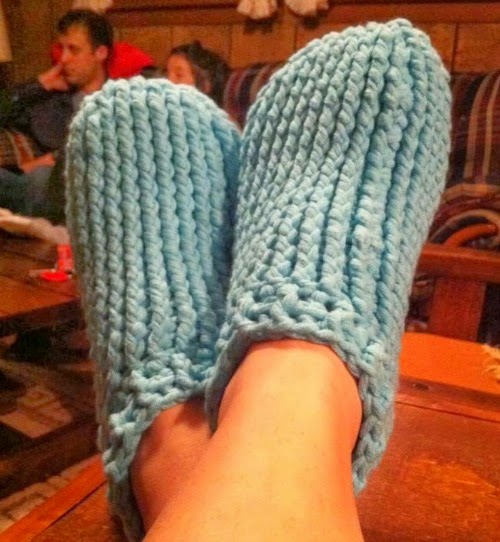 My Hobby Is Crochet: 10 Free Slippers/Booties Crochet Patterns for big ...