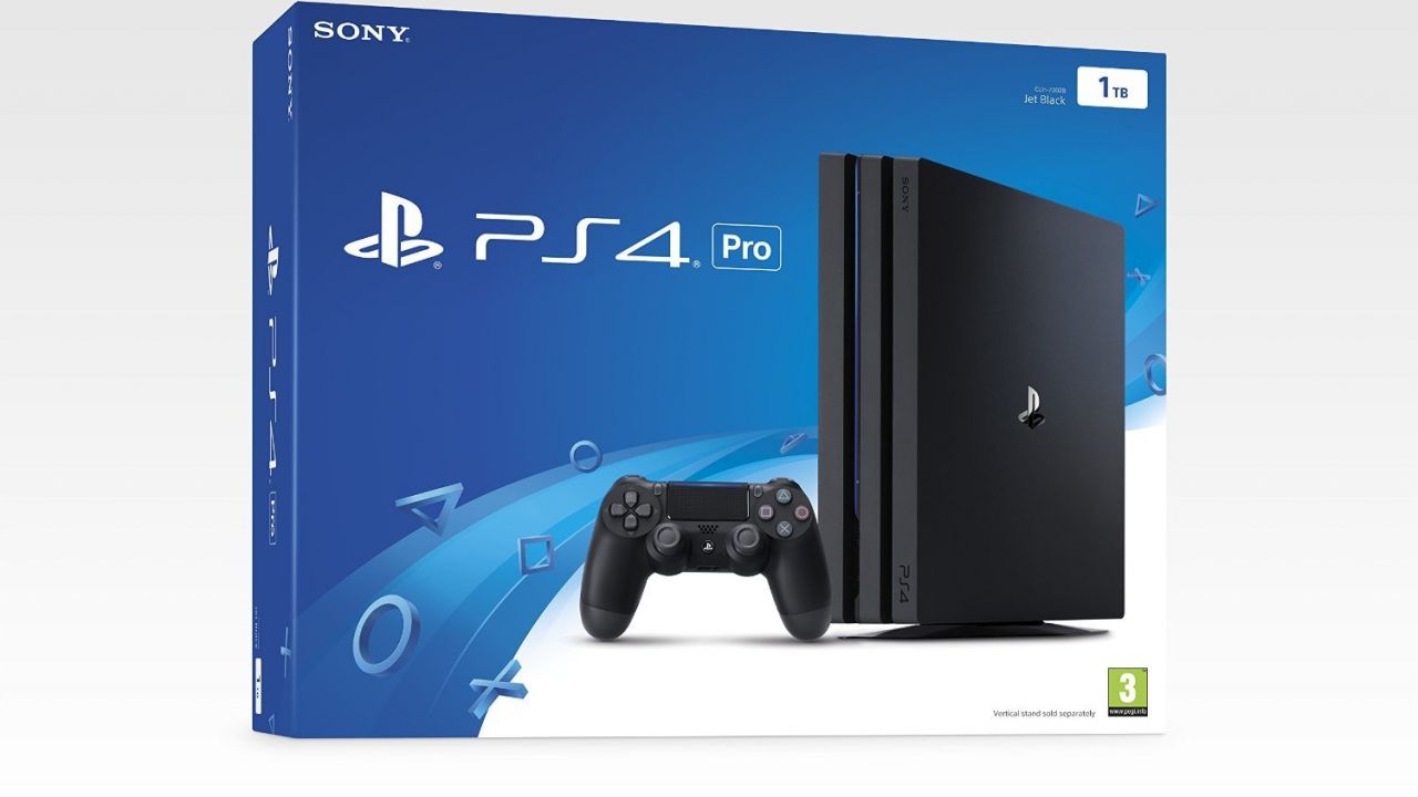 Playstation 4 Pro, más potencia al servicio de los juegos « Ahora Juego Yo