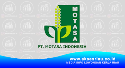 PT Motasa Indonesia (Ladaku) Dumai Riau